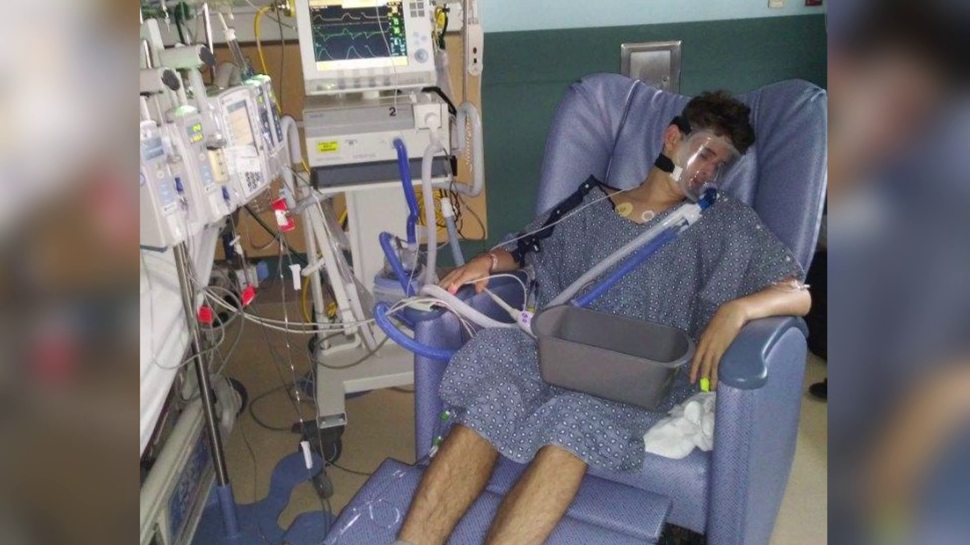 Charlotte County Teen Speaks Out After Nearly Dying From Vaping