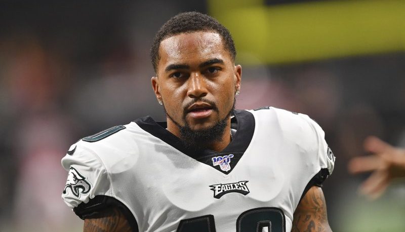 Philadelphia Eagles 'penalize' DeSean Jackson for anti-Semitic statement -  WINK News