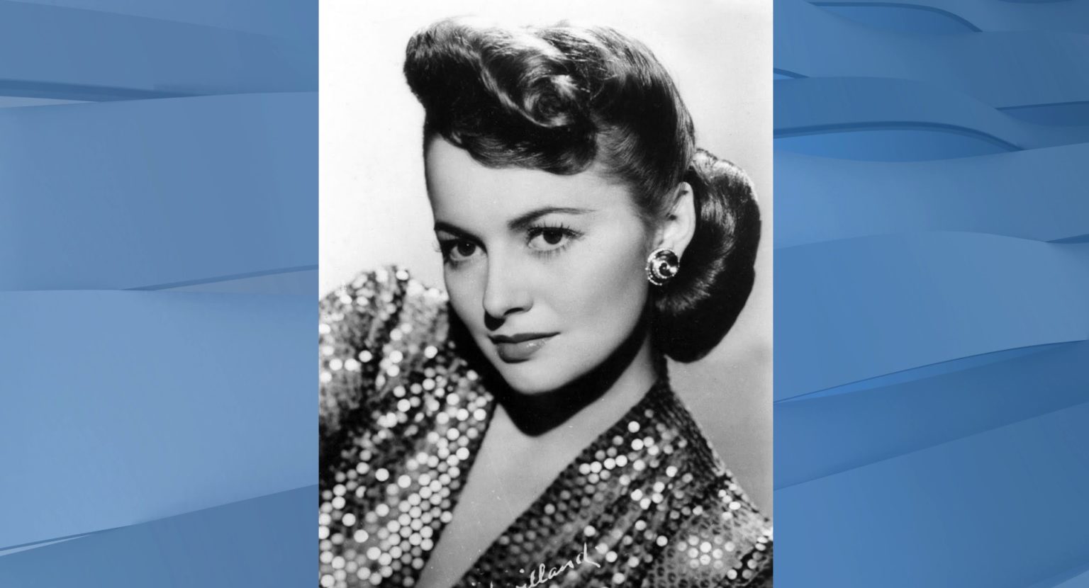 Olivia De Havilland, Oscar-winning Actress, Dies At 104