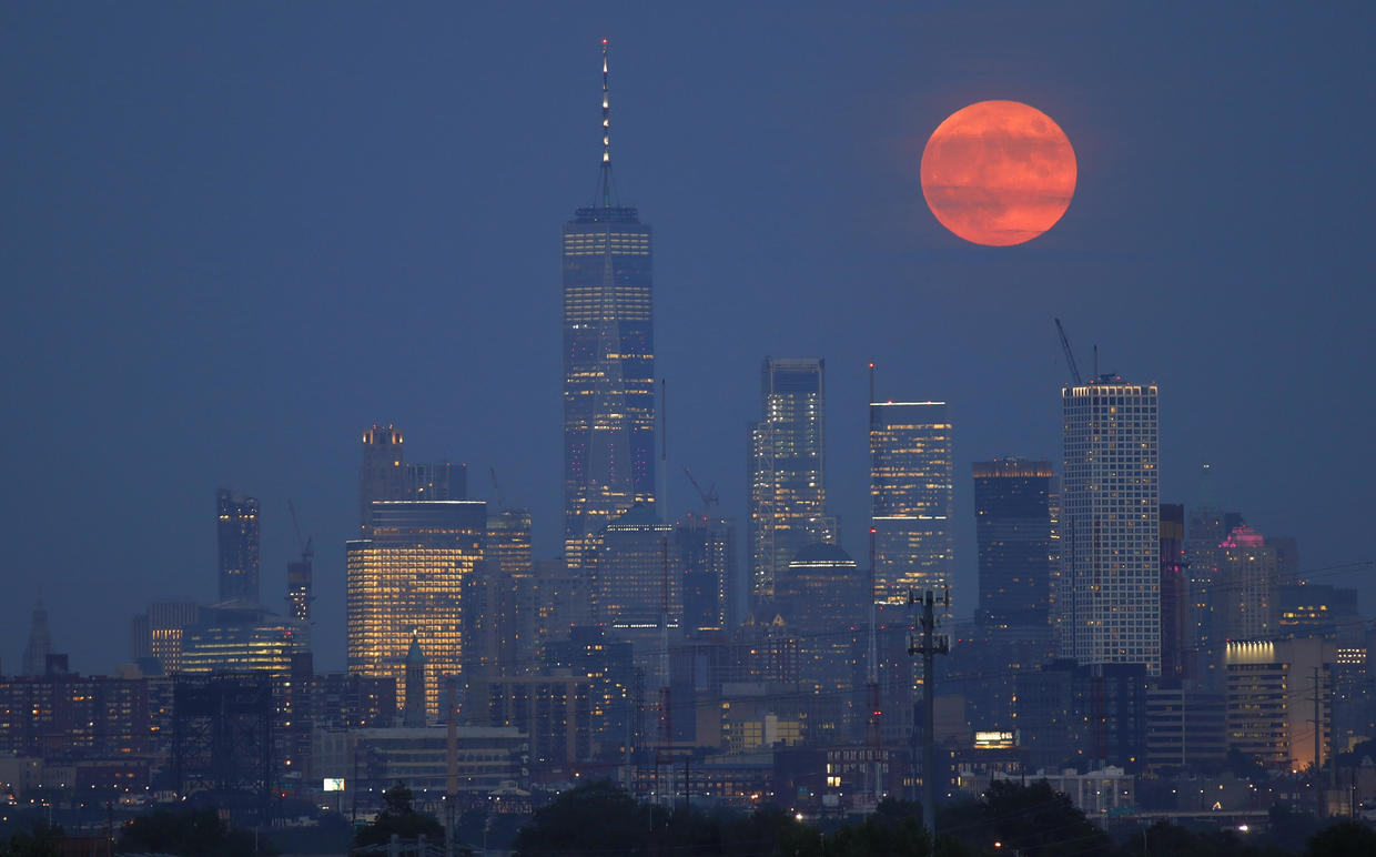 How to watch the Fourth of July weekend's 'buck moon' lunar eclipse