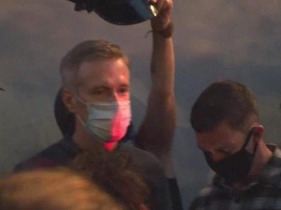 Portland Mayor Tear Gassed By Federal Agents At Protest 