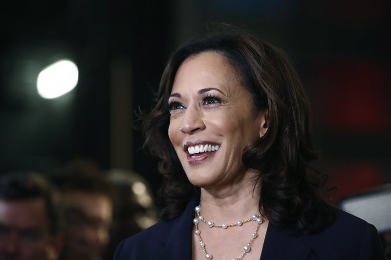 Biden selects California Sen. Kamala Harris as running mate - WINK News