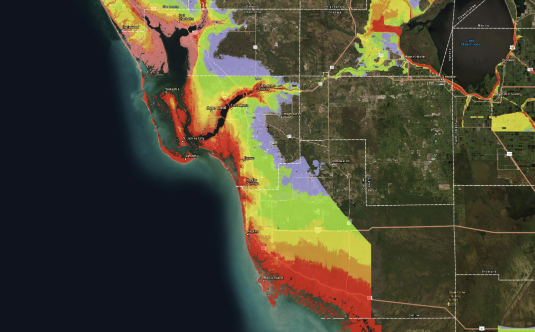 Know your Zone Storm surge is the deadliest part of a storm, not wind