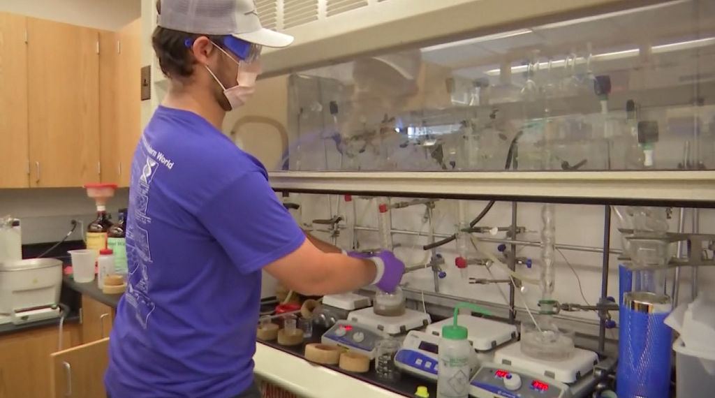 FGCU scientists work to improve treatment for genetic diseases
