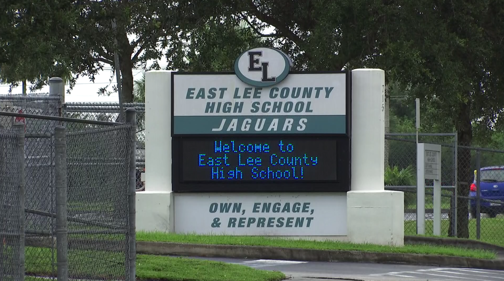 Teens accused of bringing loaded gun to East Lee County High School appear  in court