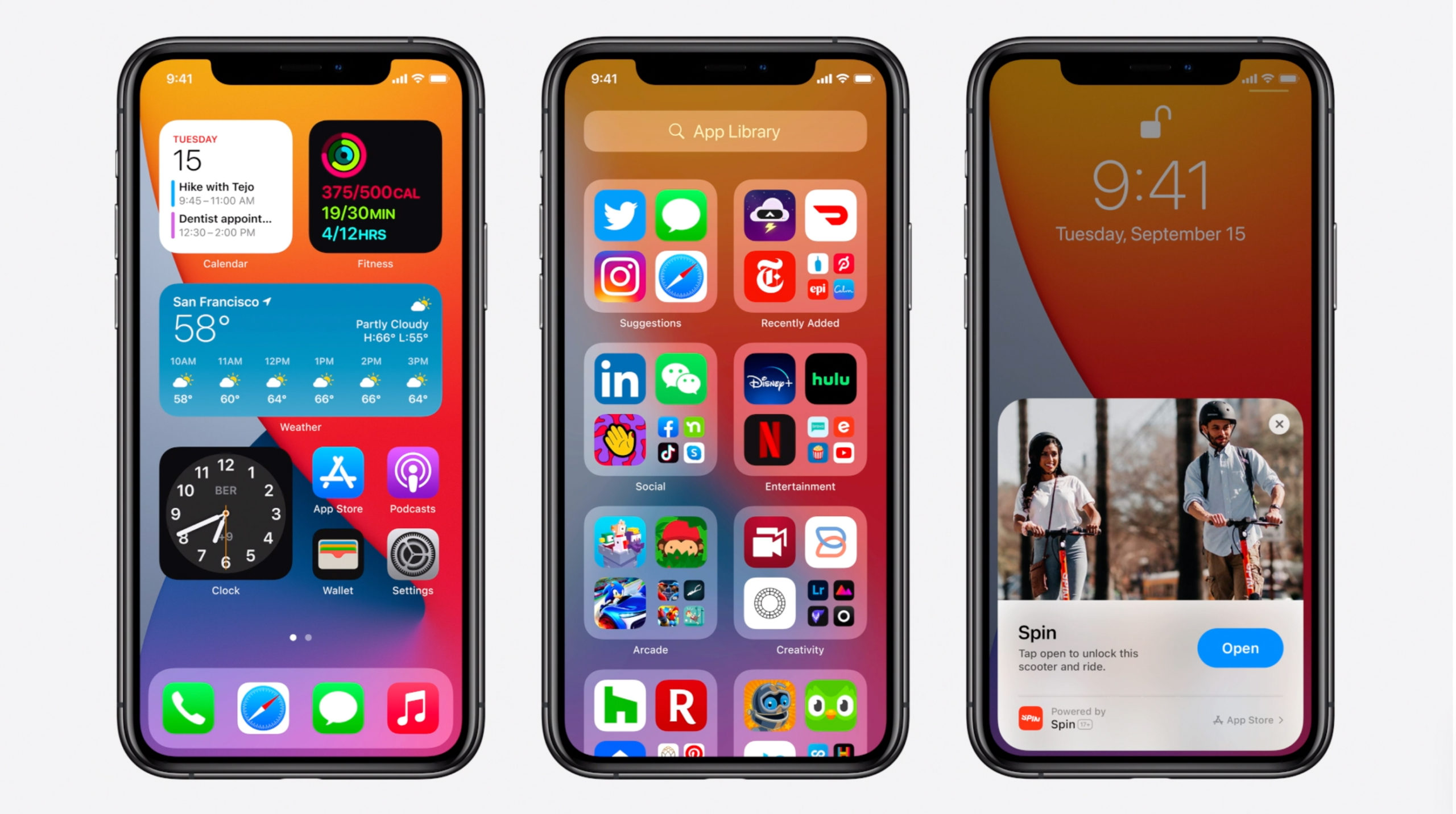 Everything you need to know about the iOS 14 update
