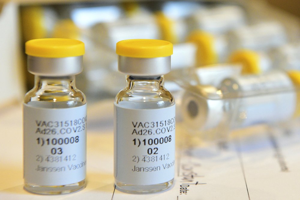 Update coronavirus vaccine