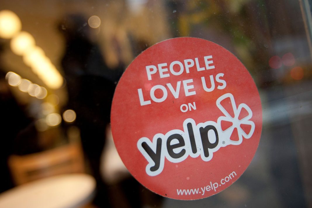 yelp jobs dilver