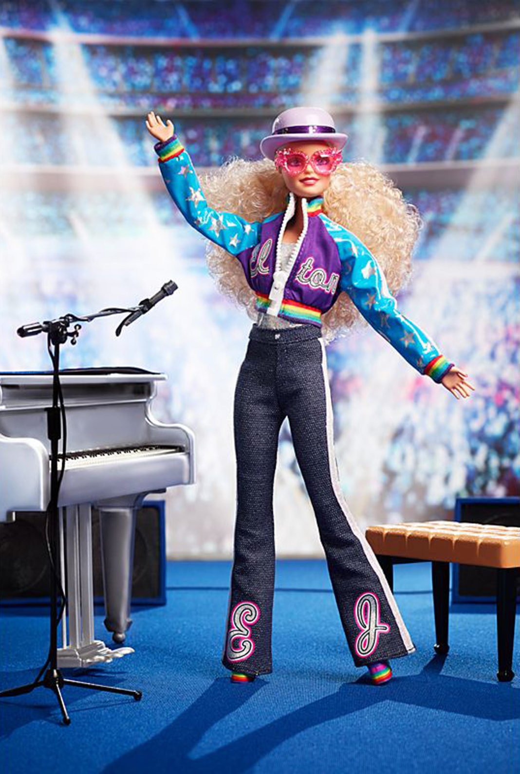 barbie elton john