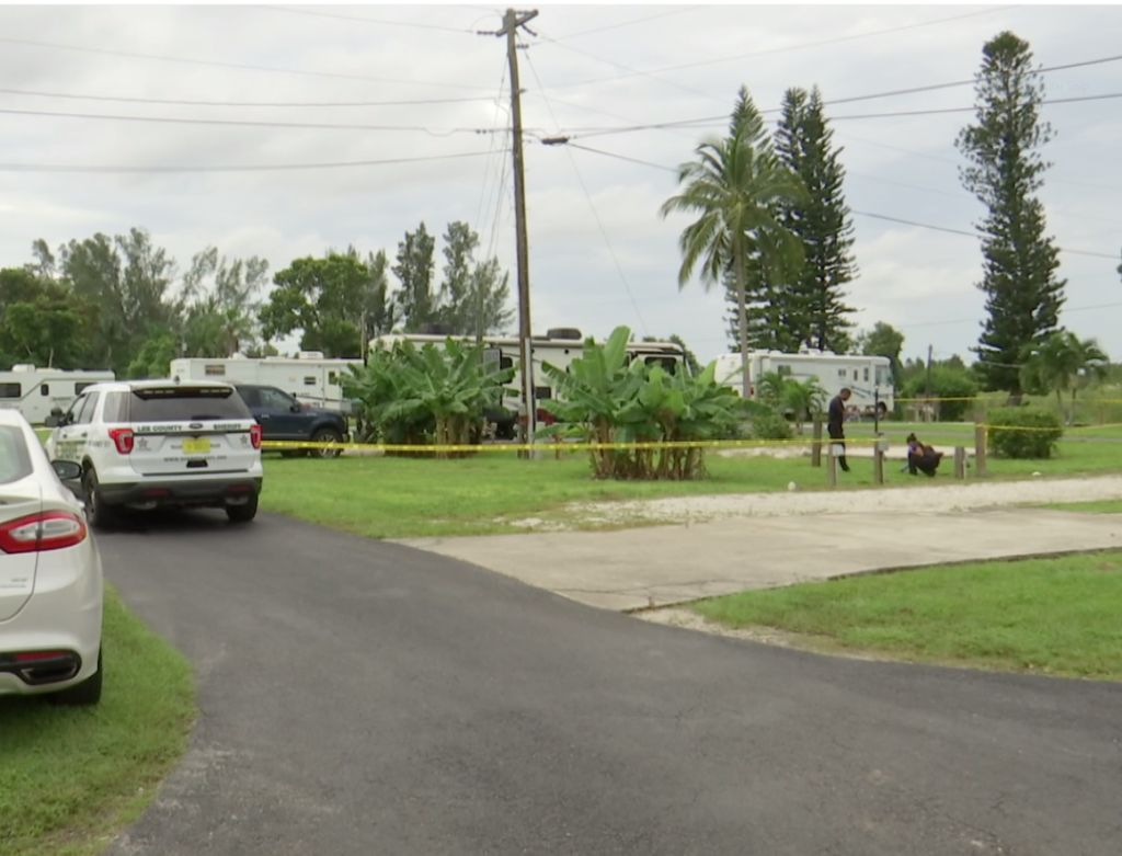 1 person dead following Fort Myers RV park shooting image