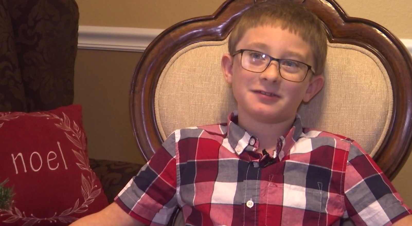 Charlotte County Boy Battling Cancer Is Paying It Forward With Toy Drive