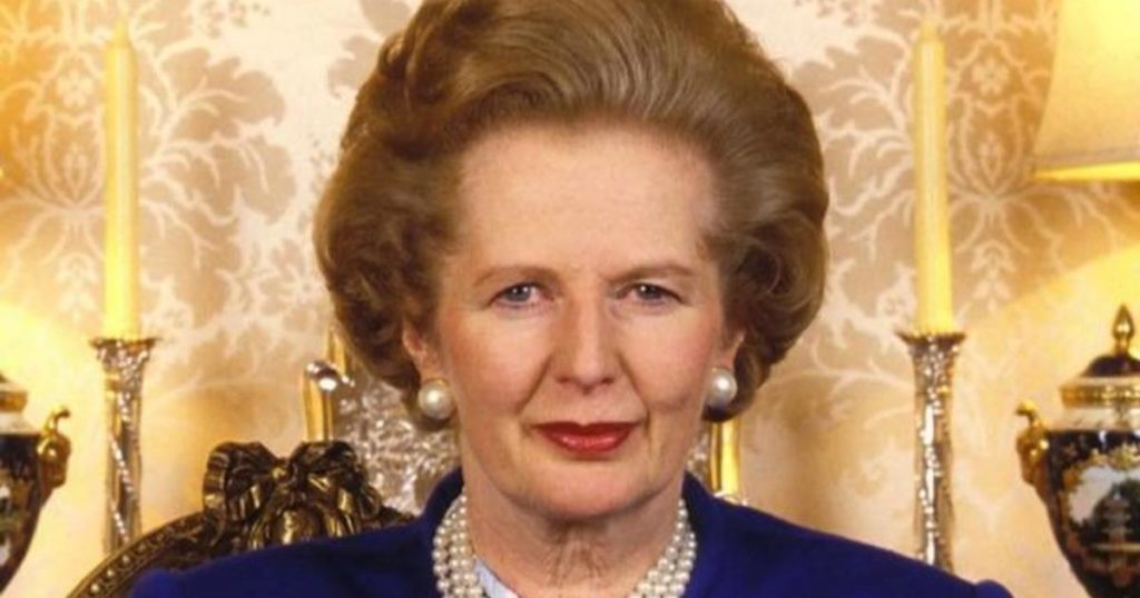 Margaret Thatcher biographer on what "The Crown" gets right and wrong ... - Cbsn Fusion Margaret Thatcher Legacy Of The Uks First Female Prime Minister Thumbnail 597406 640x360 1 1024x538