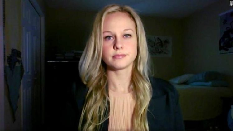 Fired Florida Data Scientist Rebekah Jones Turning Herself In After Arrest Warrant Issued 