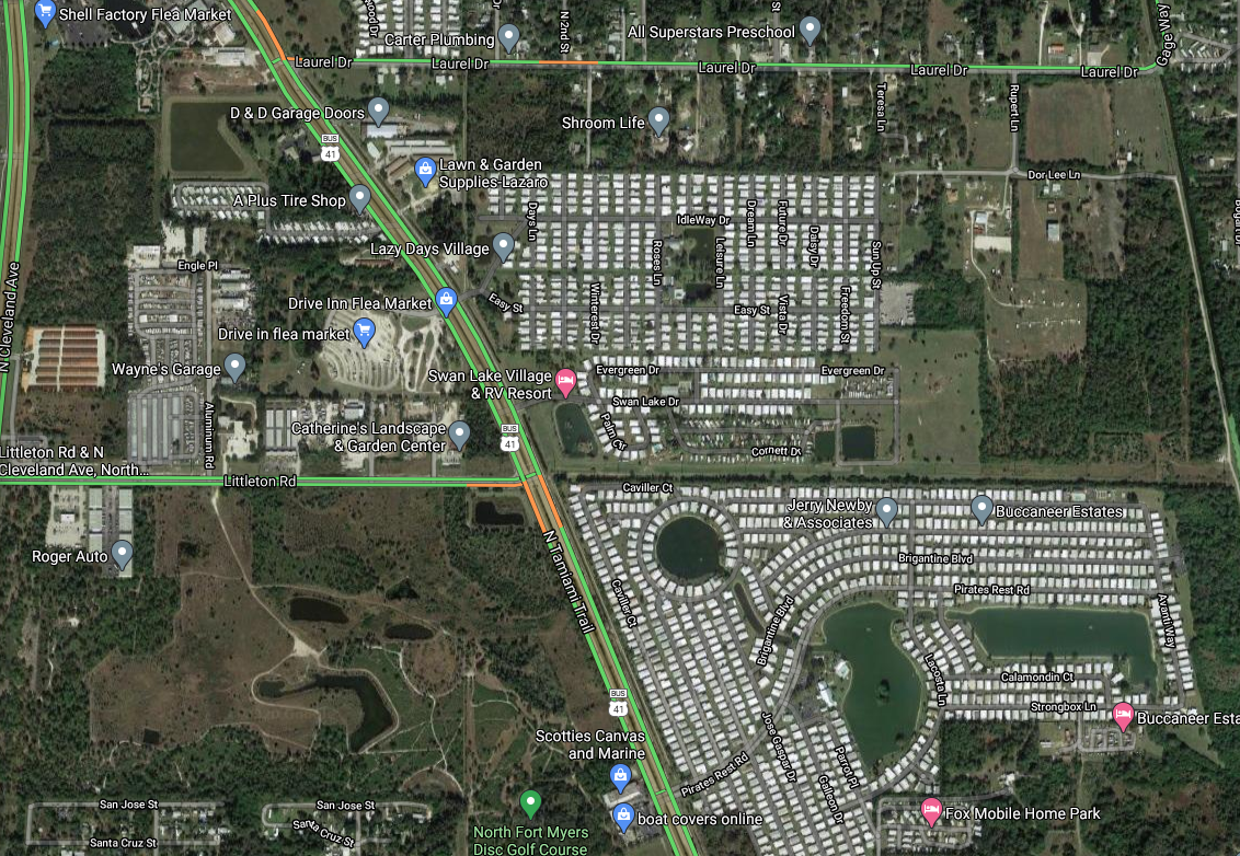 Cape Coral Man Killed In Tuesday Crash