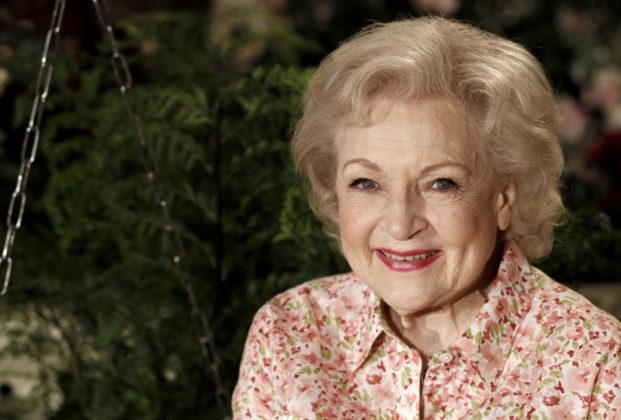 Who takes care of betty white