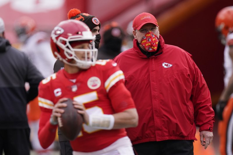 Chiefs trying for first Super Bowl repeat win in 16 years
