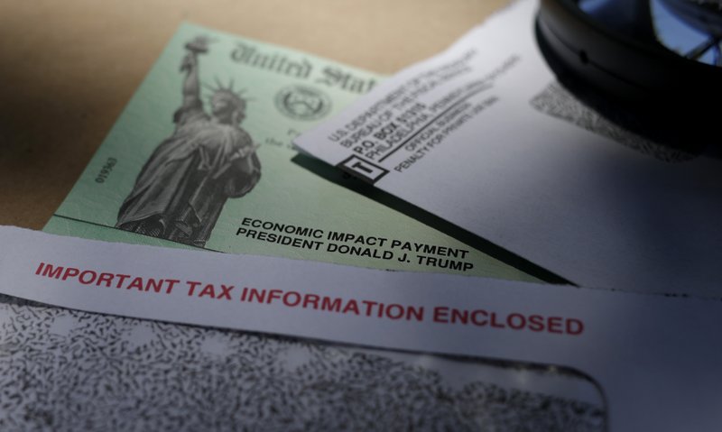 Here's Everything You Need to Know About IRS Stimulus Check Envelope Delivery