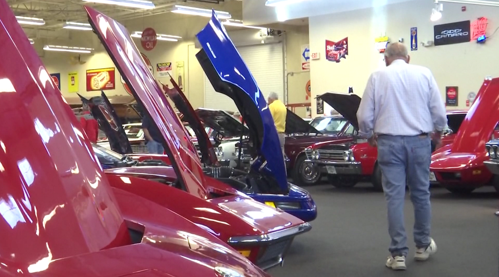 Muscle Car City in Punta Gorda set to close, auction off collectible