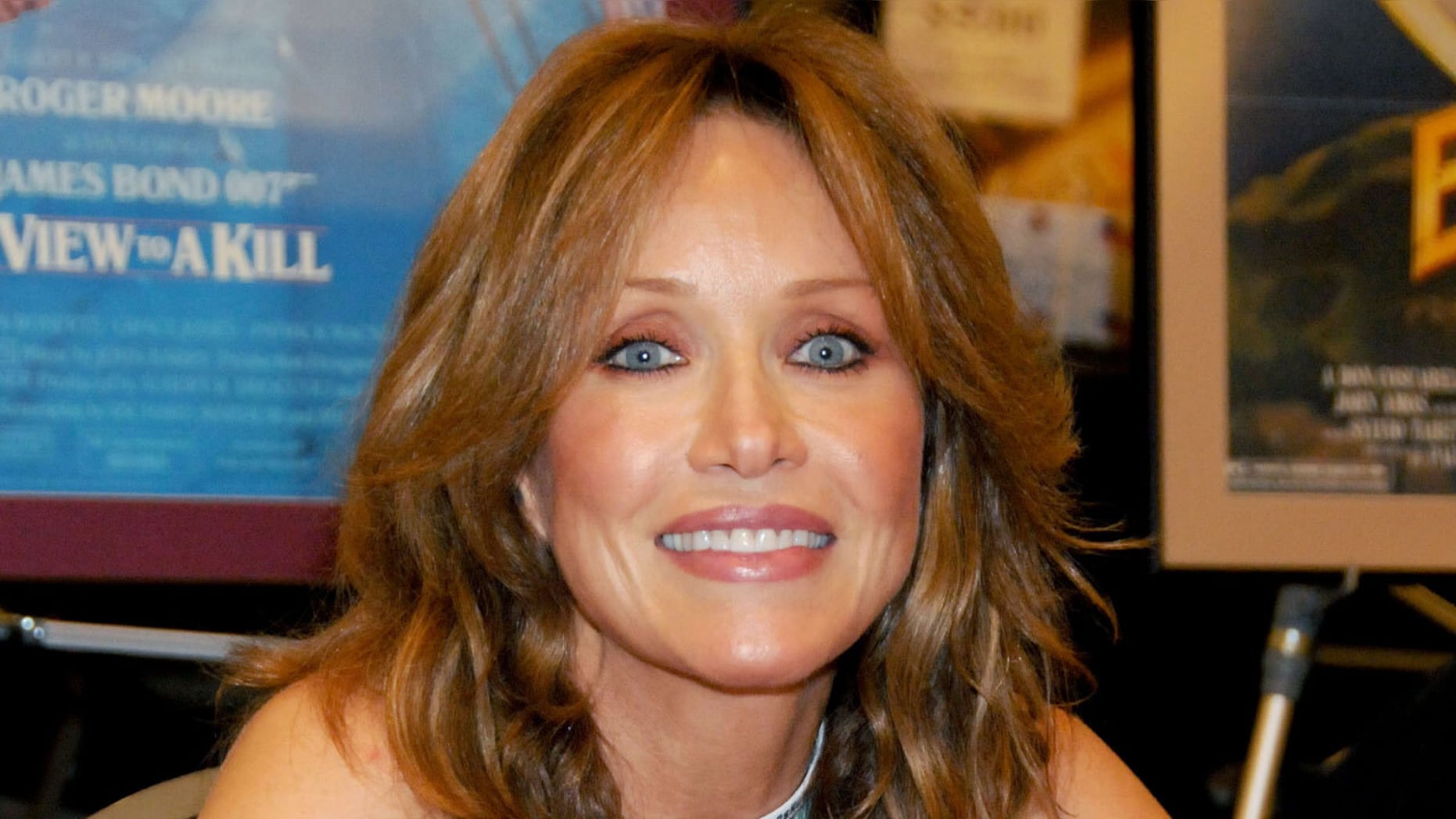 Bond girl and "That 70's Show" star Tanya Roberts died at age 65 - Florida  News Times