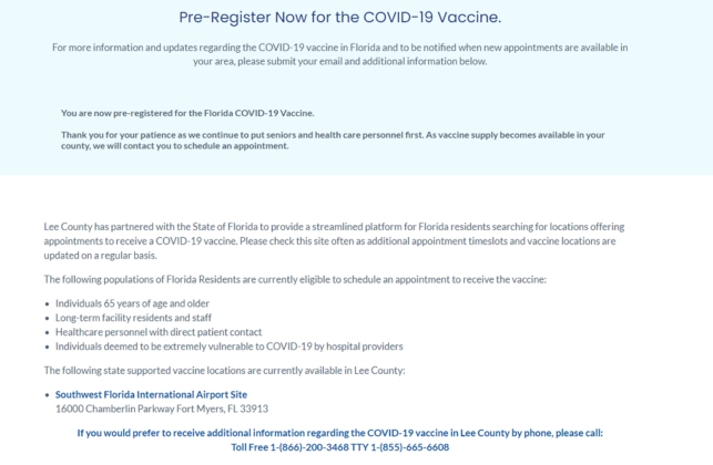 Latest COVID-19 vaccine schedules and resources