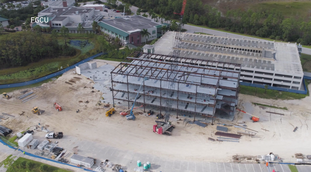 FGCU's The Water School set to have biggest home on main campus - Wink News
