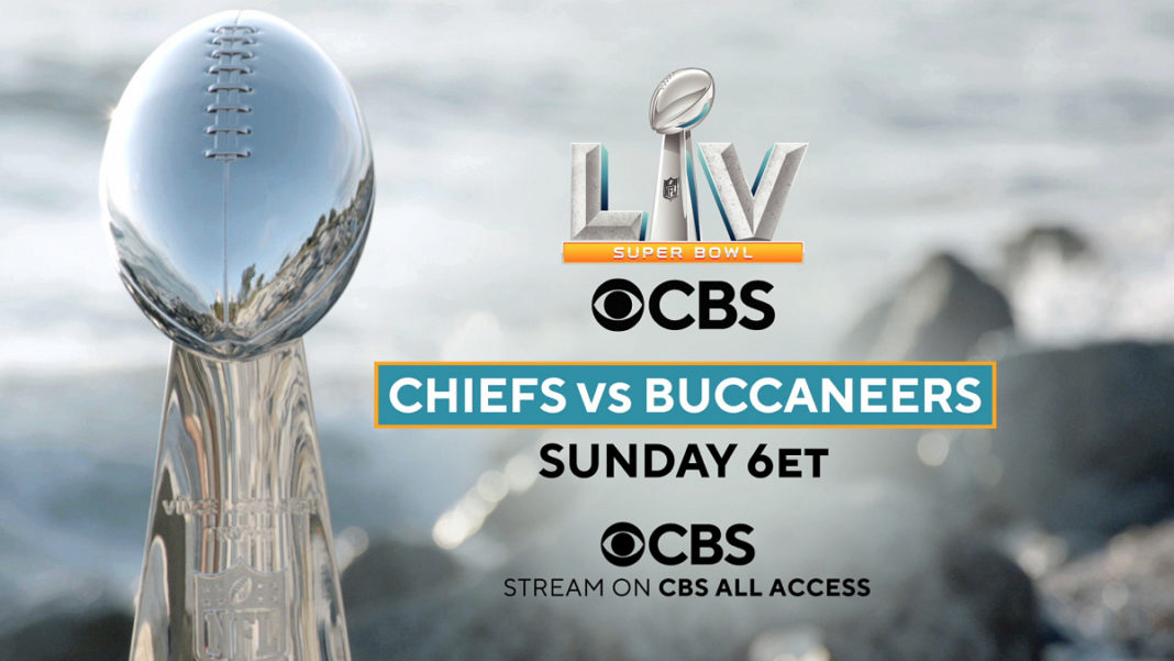 can you watch the super bowl with cbs all access