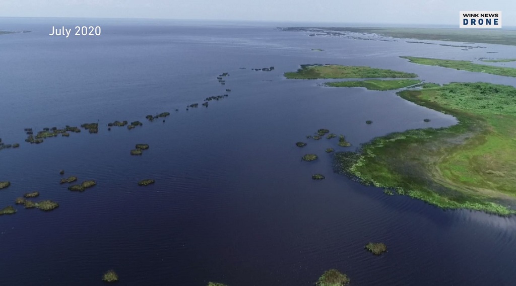 Public comment wanted for Lake Okeechobee water management plan - Wink News