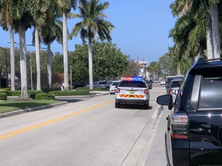 Suspicious package clears Naples City Hall