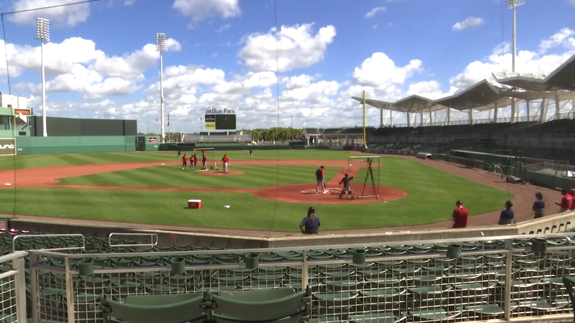 Limited number of Red Sox spring training tickets available at