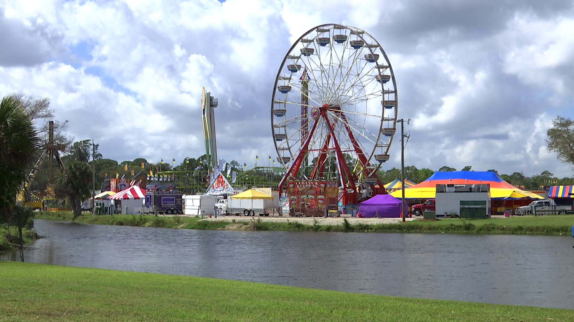 Southwest Florida Lee County Fair opens Thursday