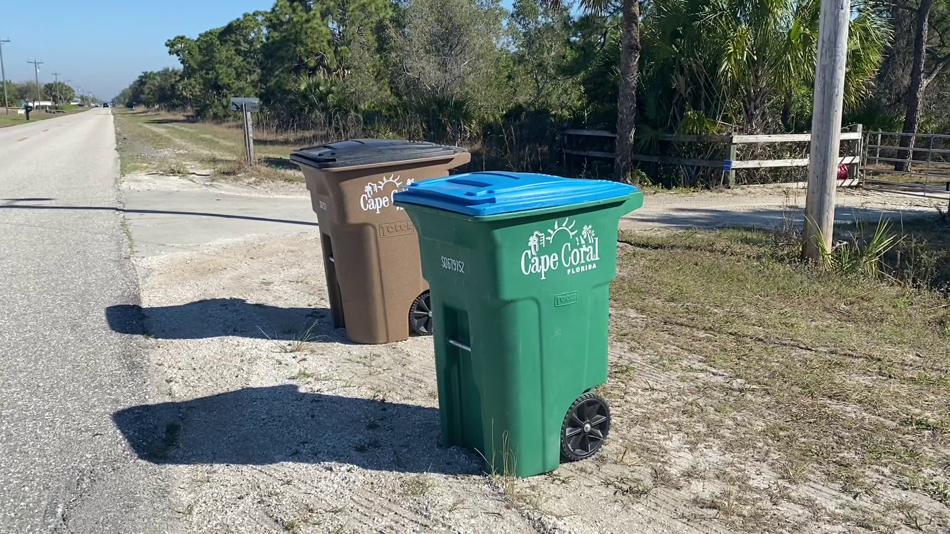 Cape Coral growth motivating changes to trash pickup