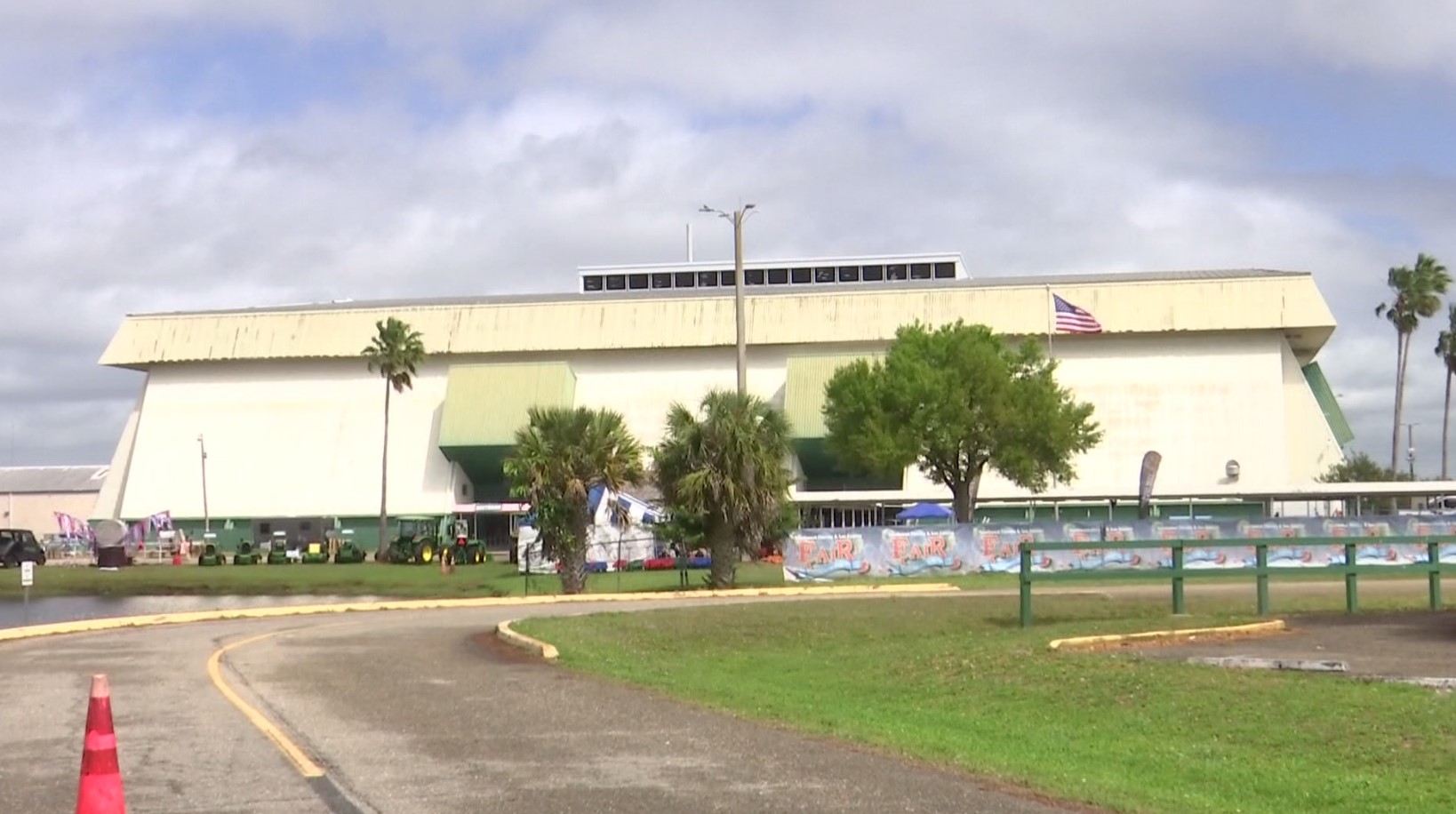 Future of Lee Civic Center, fairgrounds could include hotel, retail space