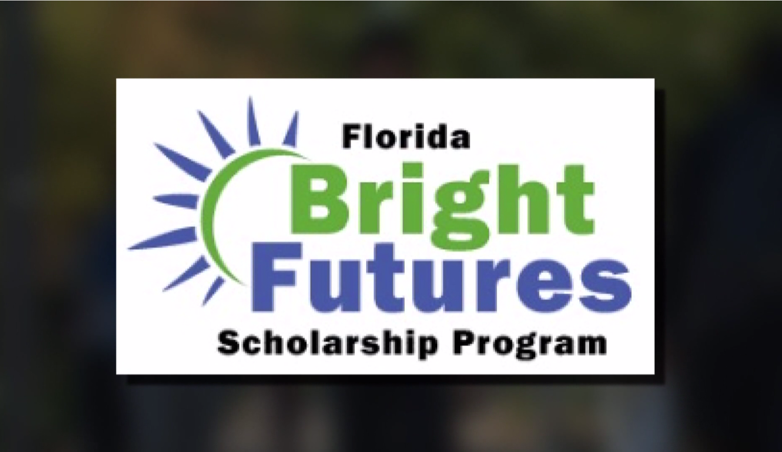 A bill to cut scholarships for 'Bright Futures' students is back on the