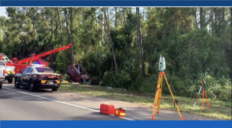 4-year-old girl among 3 dead in Volusia crash on I-95, troopers say