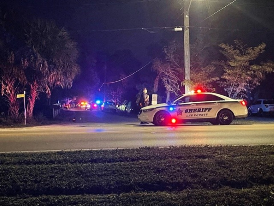 Lee County Deputies Investigate Fatal Shooting 5789