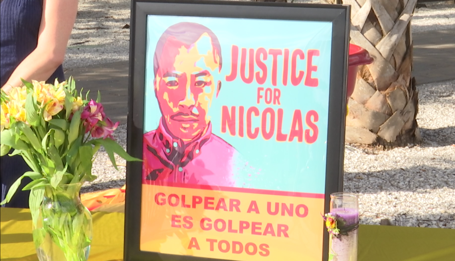 justice for nicolas morales
