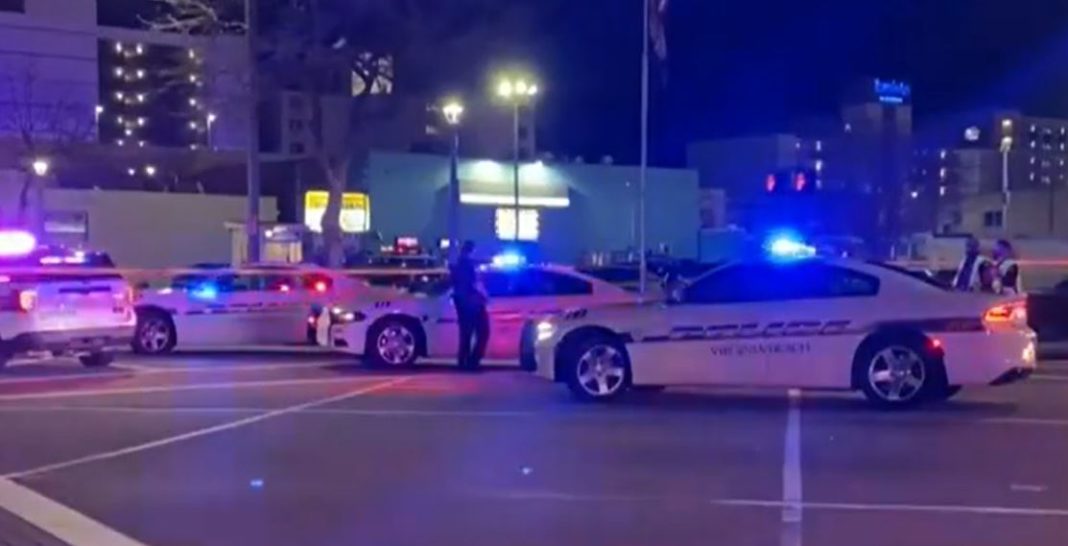 Police: 2 dead in Virginia Beach oceanfront shootings