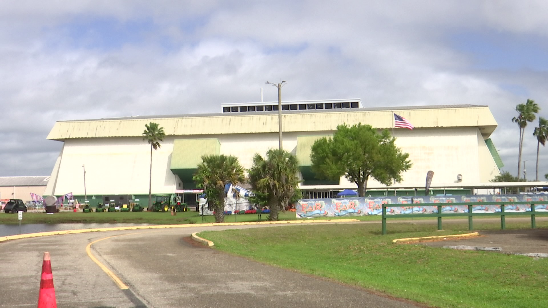 The future of the Lee Civic Center in question