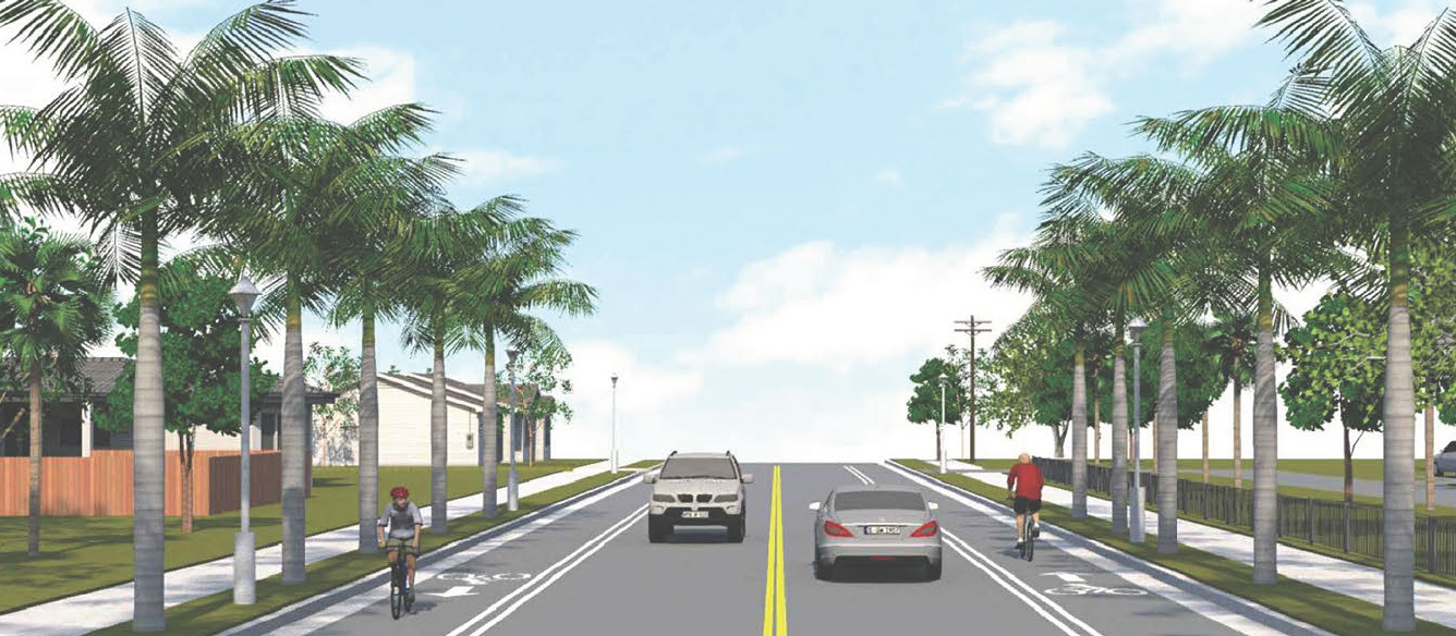first street project renderings