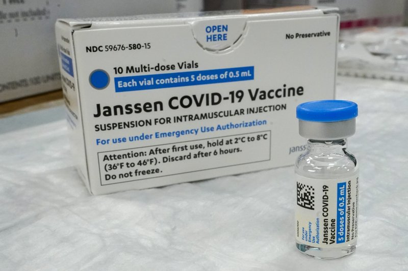 Fda Adds Warning About Rare Reaction To J J Covid 19 Vaccine