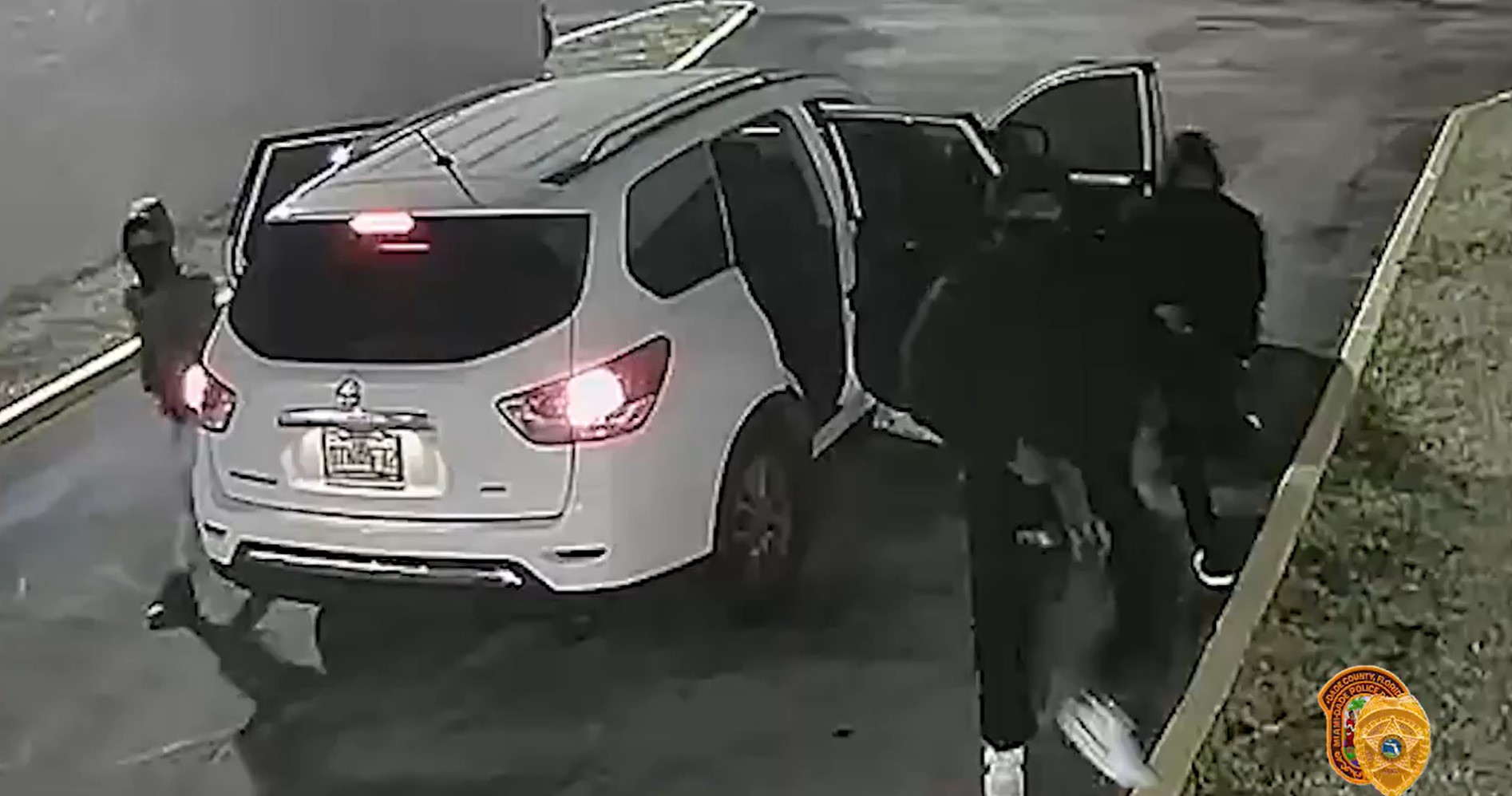MiamiDade police release surveillance video of suspects in mass shooting