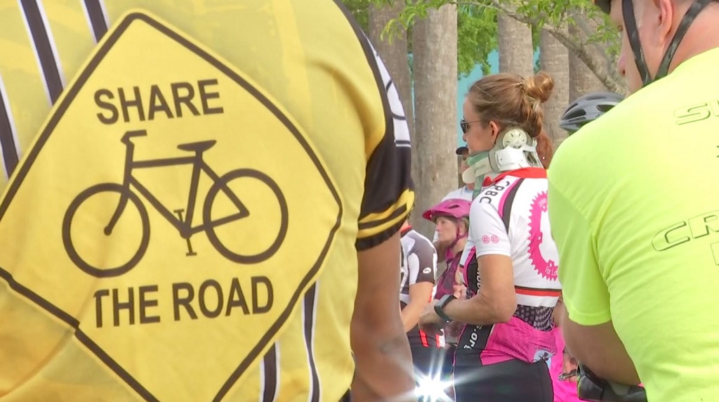 Ride Of Silence Honors Bicyclists Who Died Doing What They Love 5132