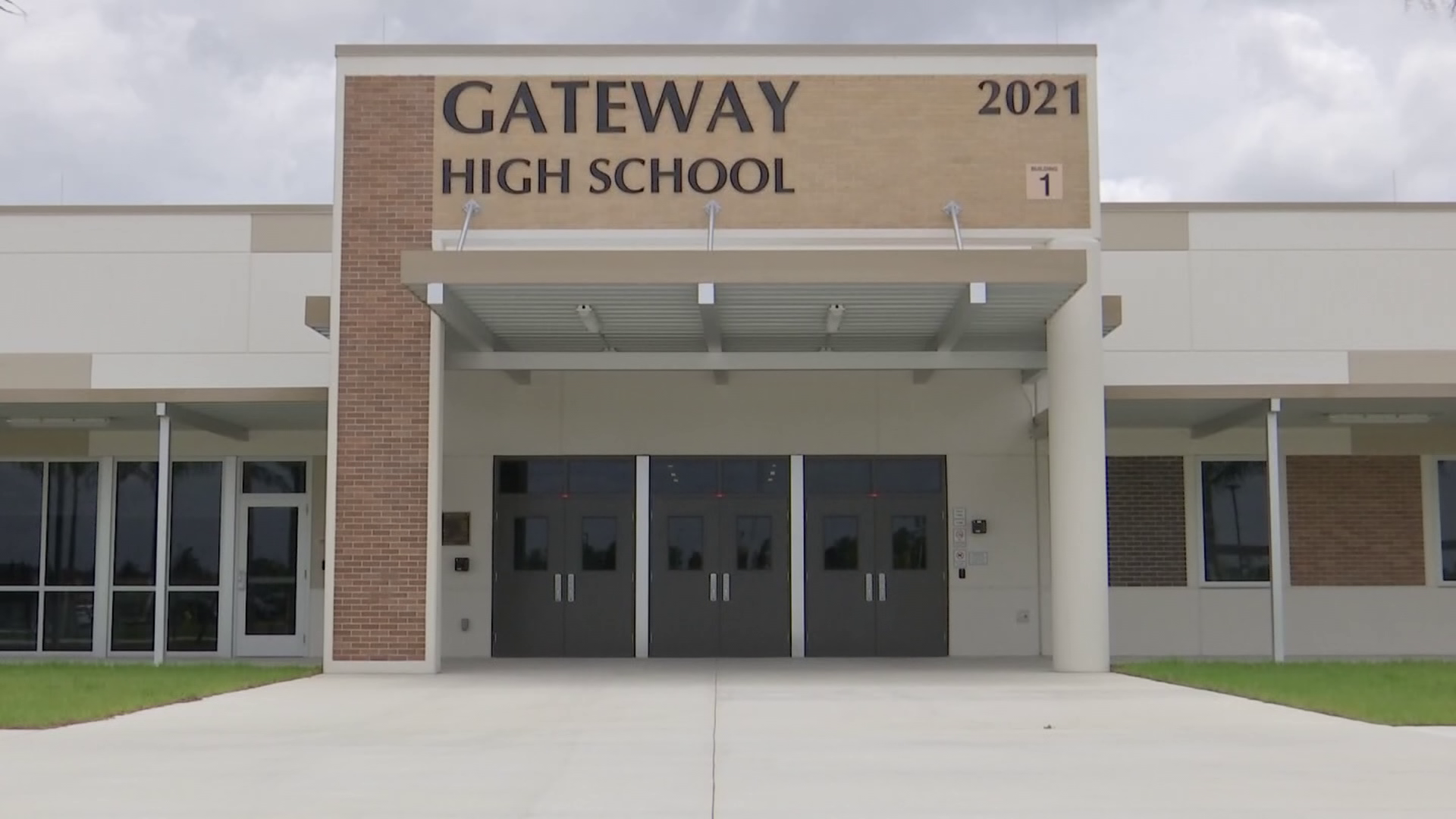 gateway high school tour