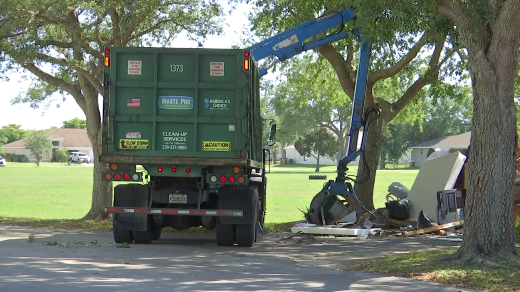 More areas of Lee County to collect garbage, recycling, yard waste on