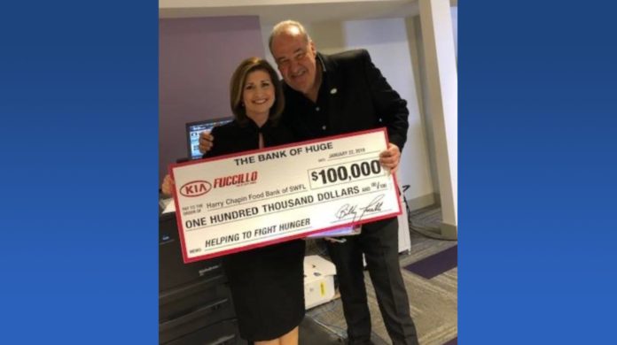 Iconic Kia car salesman, philanthropist Billy Fuccillo has ...