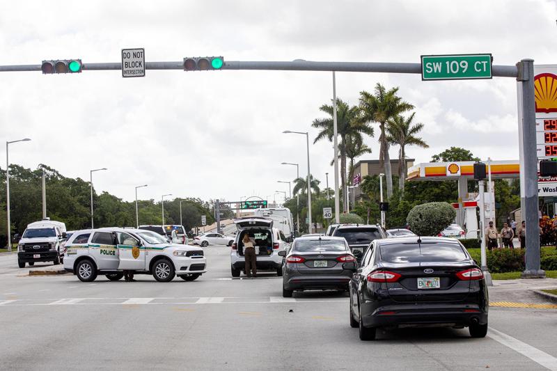 3 Killed Several Injured After Shooting At Miami Area Graduation Party