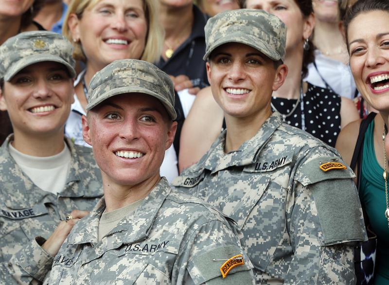 Women, Regardless: Understanding Gender Bias in U.S. Military Integration >  National Defense University Press > Publications