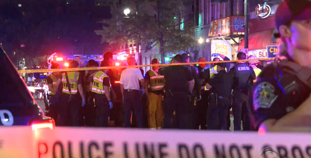 At Least 1 Person Killed, More Than A Dozen Injured In Downtown Austin ...