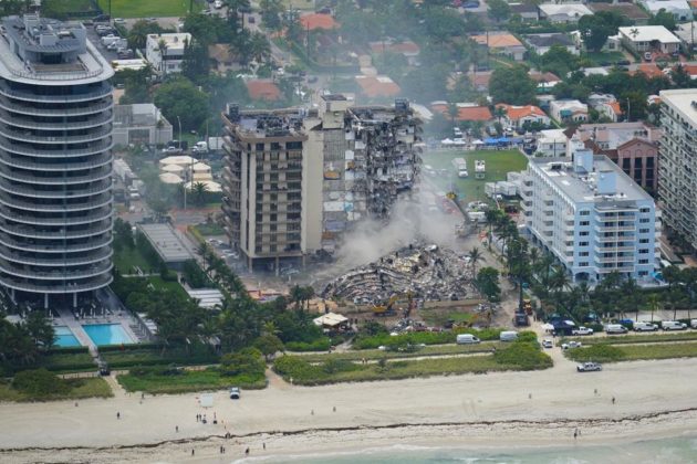 Judge Approves $1B+ Settlement For Victims In Deadly Surfside Condo ...