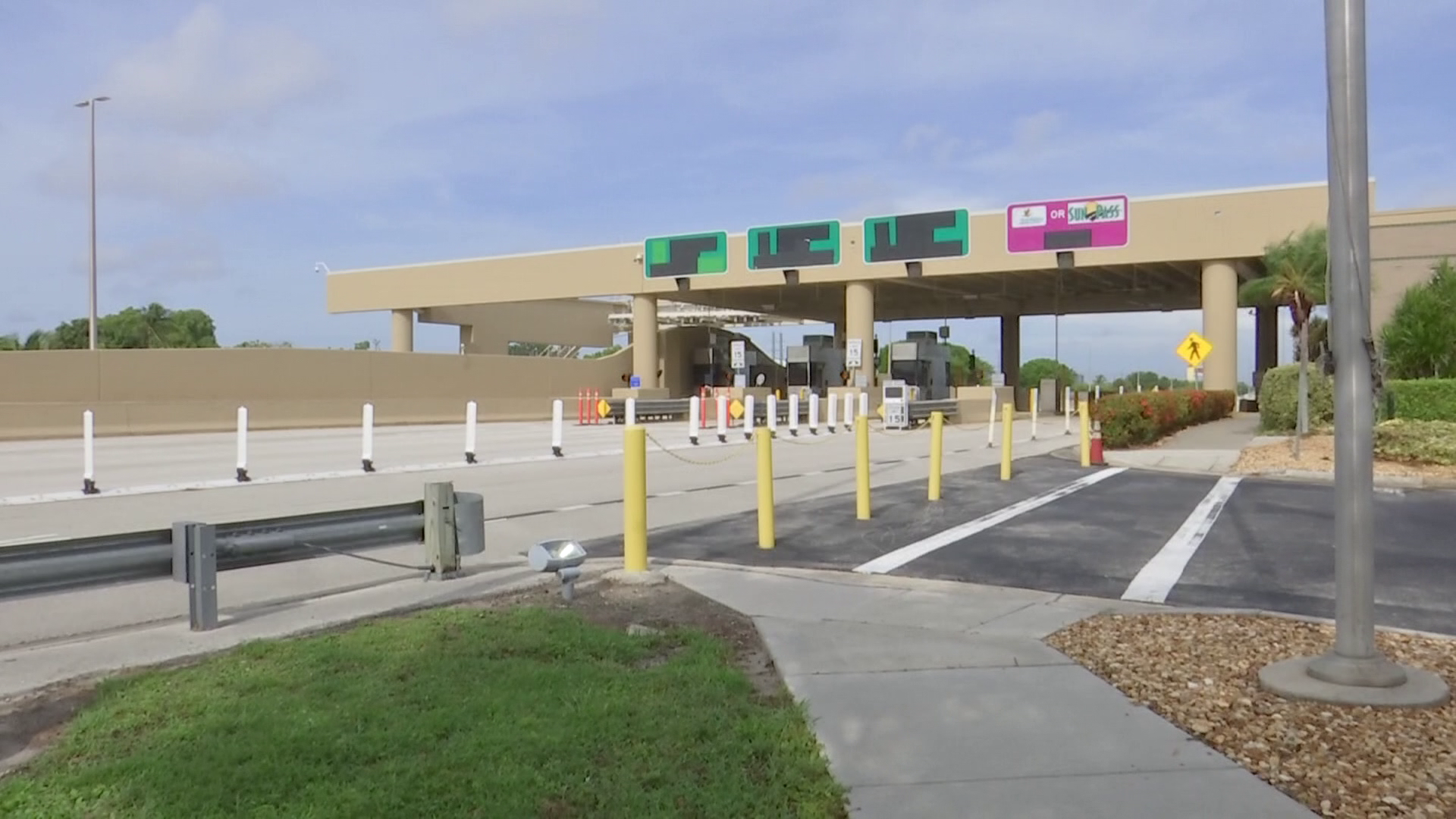 toll roads Archives - WINK News